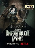 Lemony Snicket: Una serie de catastróficas desdichas Temporada 1 [720p]